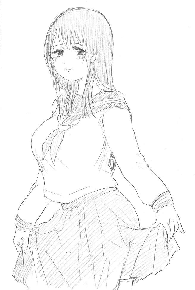 千手さんと彼女4