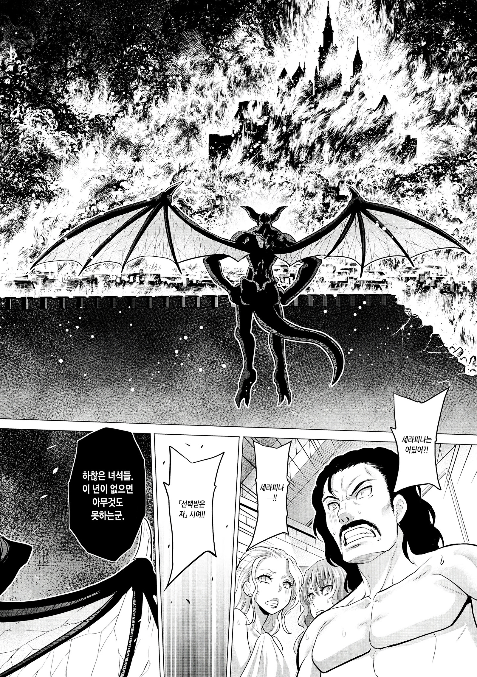 少女岸セラフィナ| 처녀기사세라피나