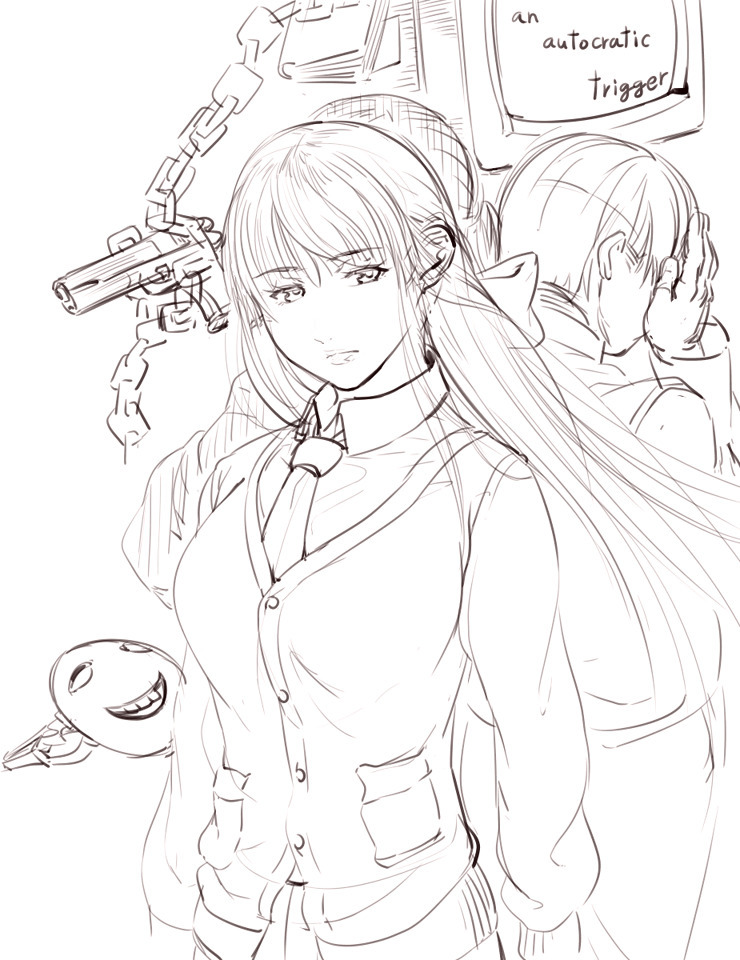 CUBE2独裁的トリガー