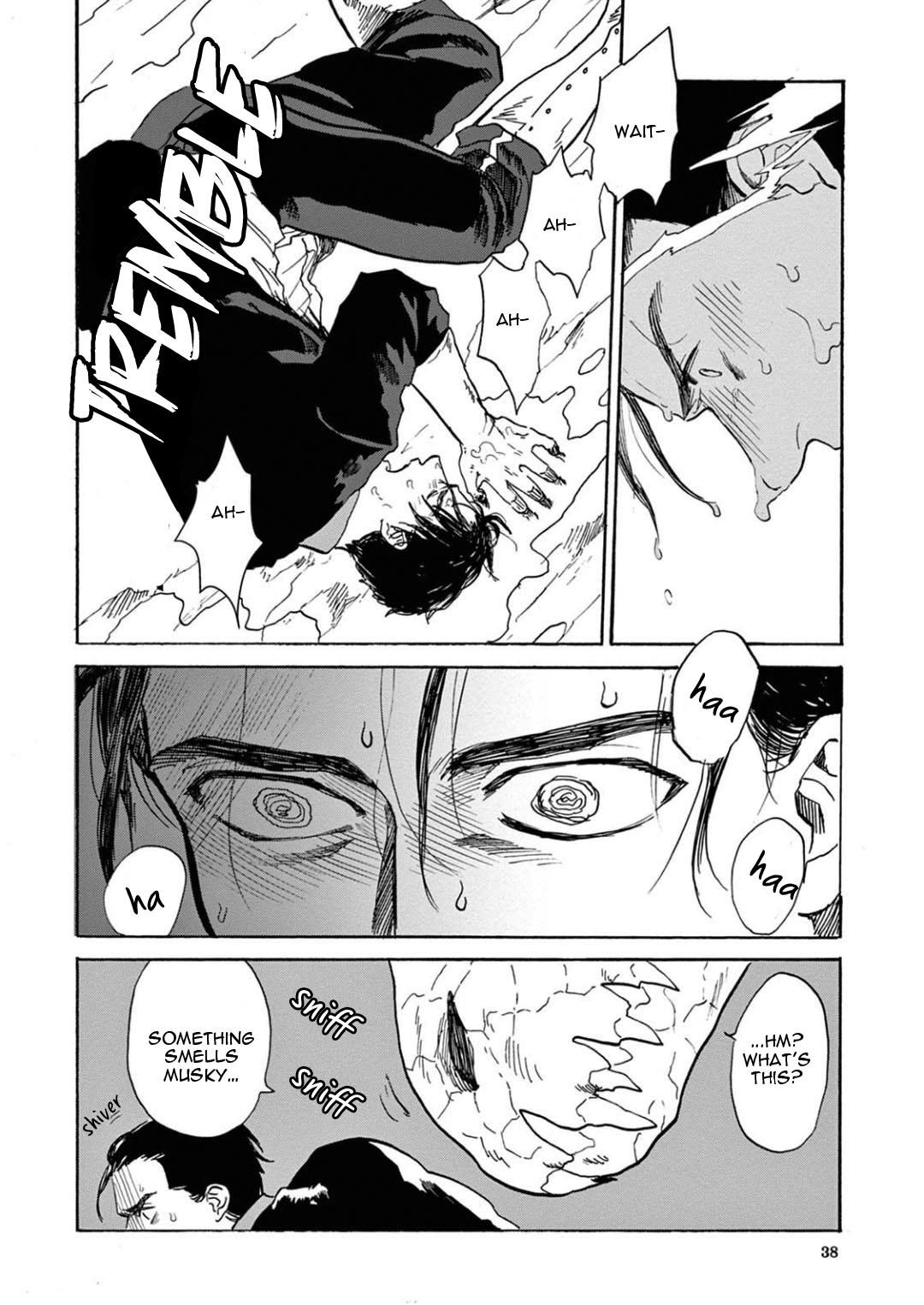 竜のオットーぼうこくの神