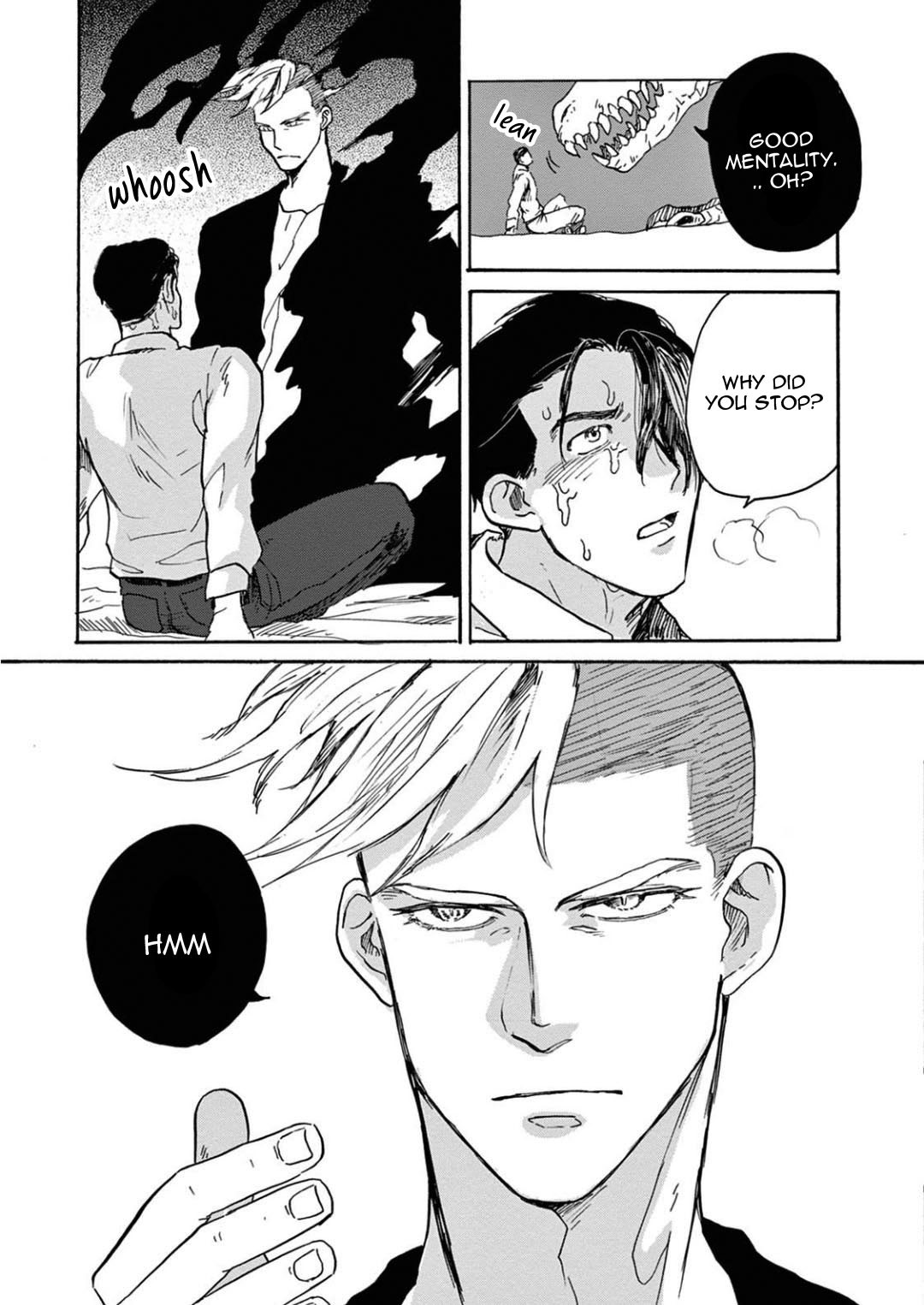 竜のオットーぼうこくの神