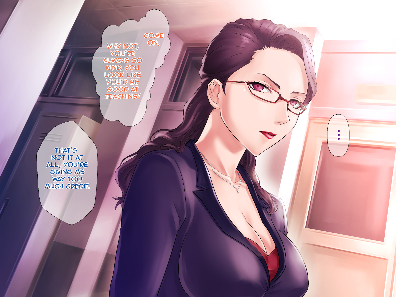 S京シナ鏡先生からMははな涼子さん1 | S先生の鏡先生とM先生の涼子さん