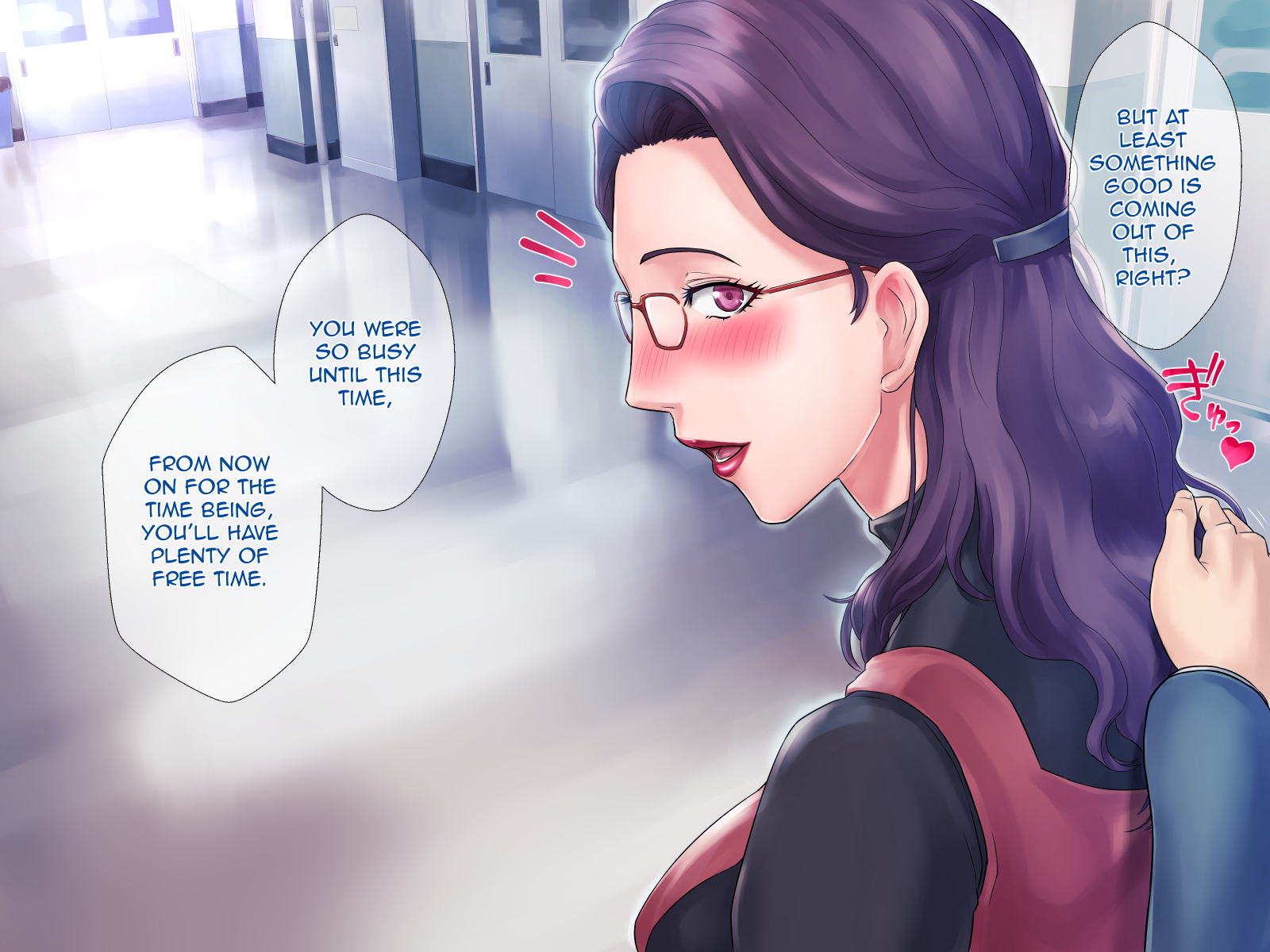 S京シナ鏡先生からMははな涼子さん1 | S先生の鏡先生とM先生の涼子さん