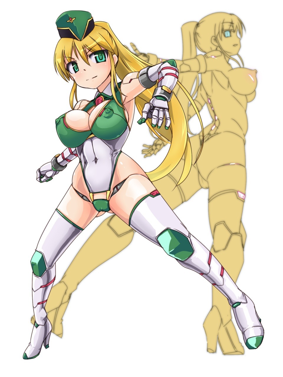 シルバーライナG2＃01