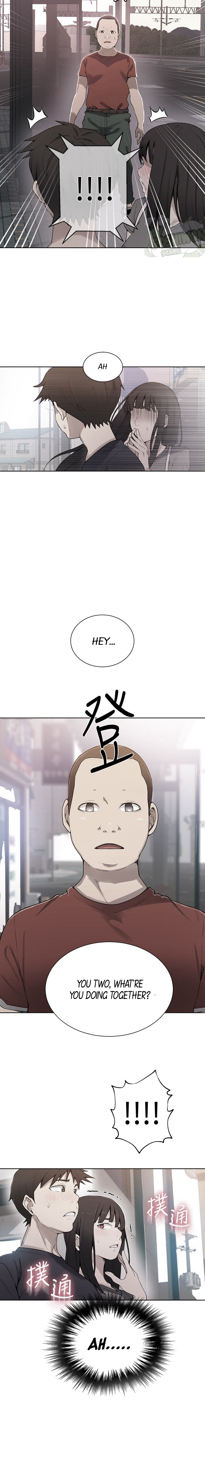 シークレットクラスCh.46 /？