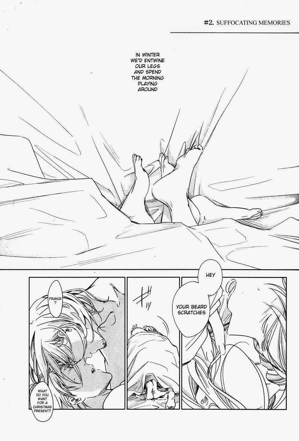 Shiki / Fuyu – Hetalia dj