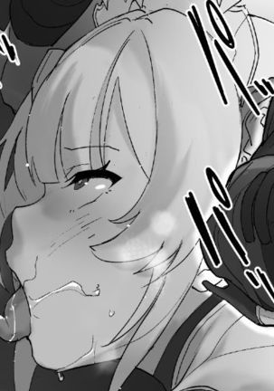 ノエルグレースケールツメアワセ