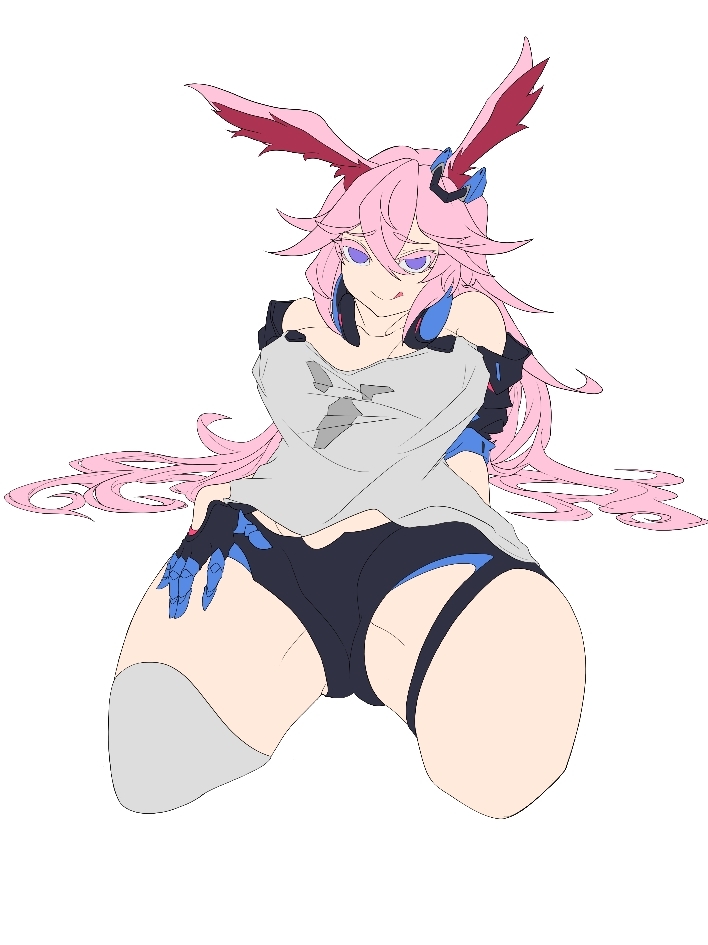 崩壊3rd：さくらやえ