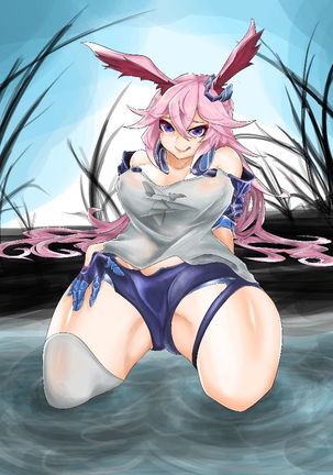 崩壊3rd：さくらやえ