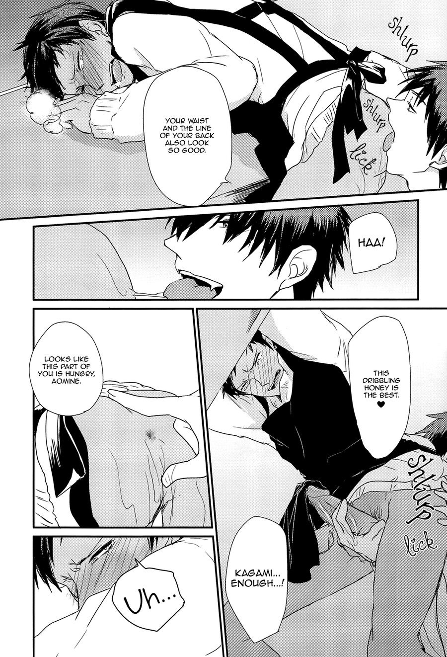 私はあなたがそんなに食べる方法が大好きです