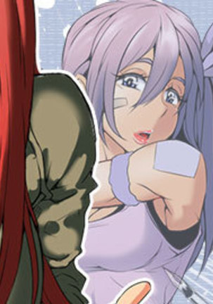 自分で描いたCh.0-8