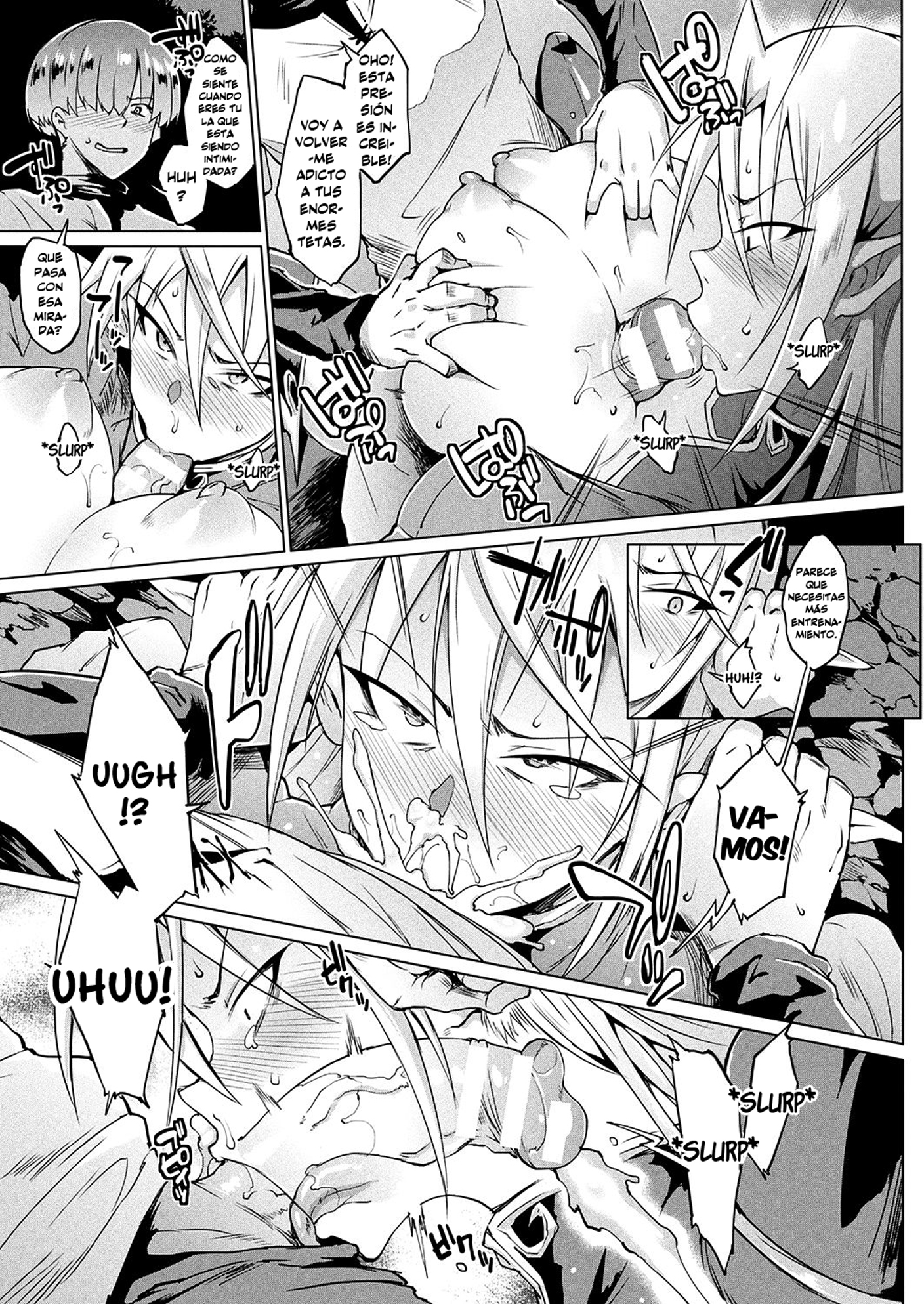 Sennen Reijou〜My Lady、My Master〜Ch。 1-8 +追加