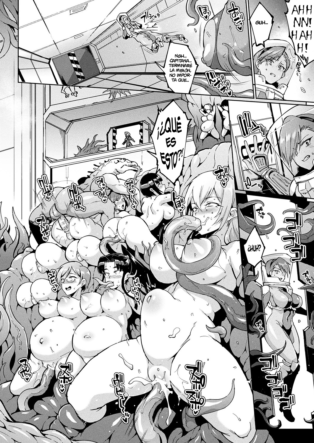 Sennen Reijou〜My Lady、My Master〜Ch。 1-8 +追加