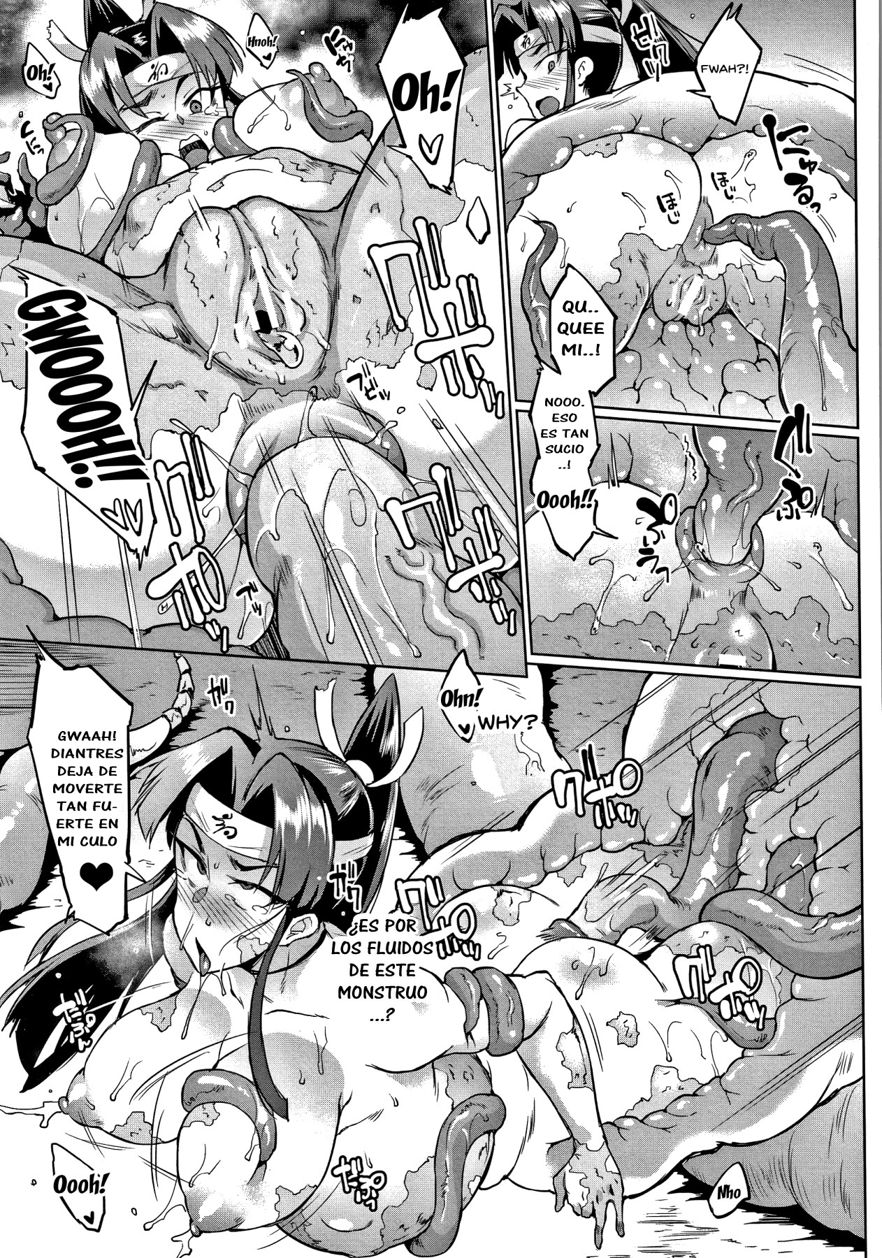 Sennen Reijou〜My Lady、My Master〜Ch。 1-8 +追加