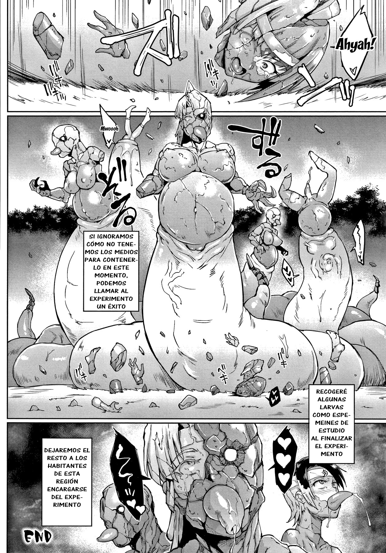 Sennen Reijou〜My Lady、My Master〜Ch。 1-8 +追加