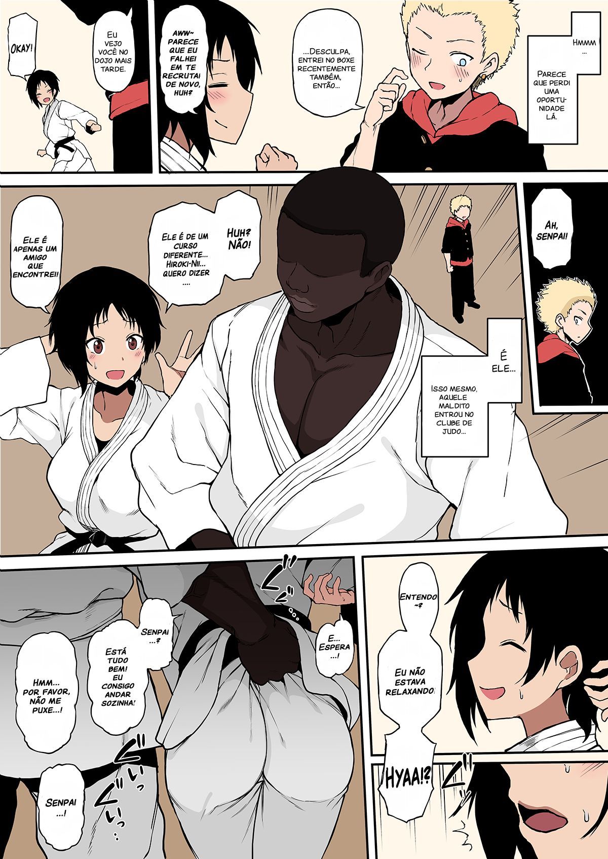 国人の天光星NTRru＃5