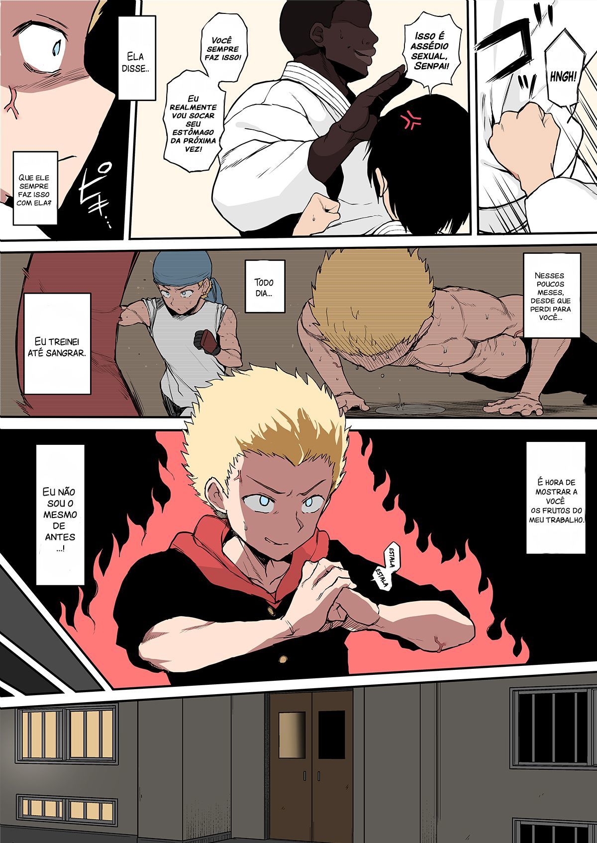 国人の天光星NTRru＃5