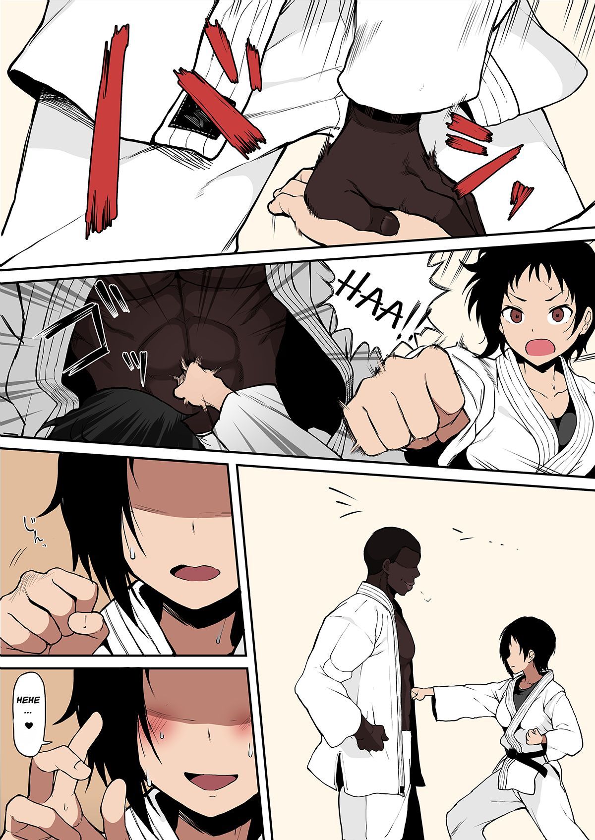 国人の天光星NTRru＃5