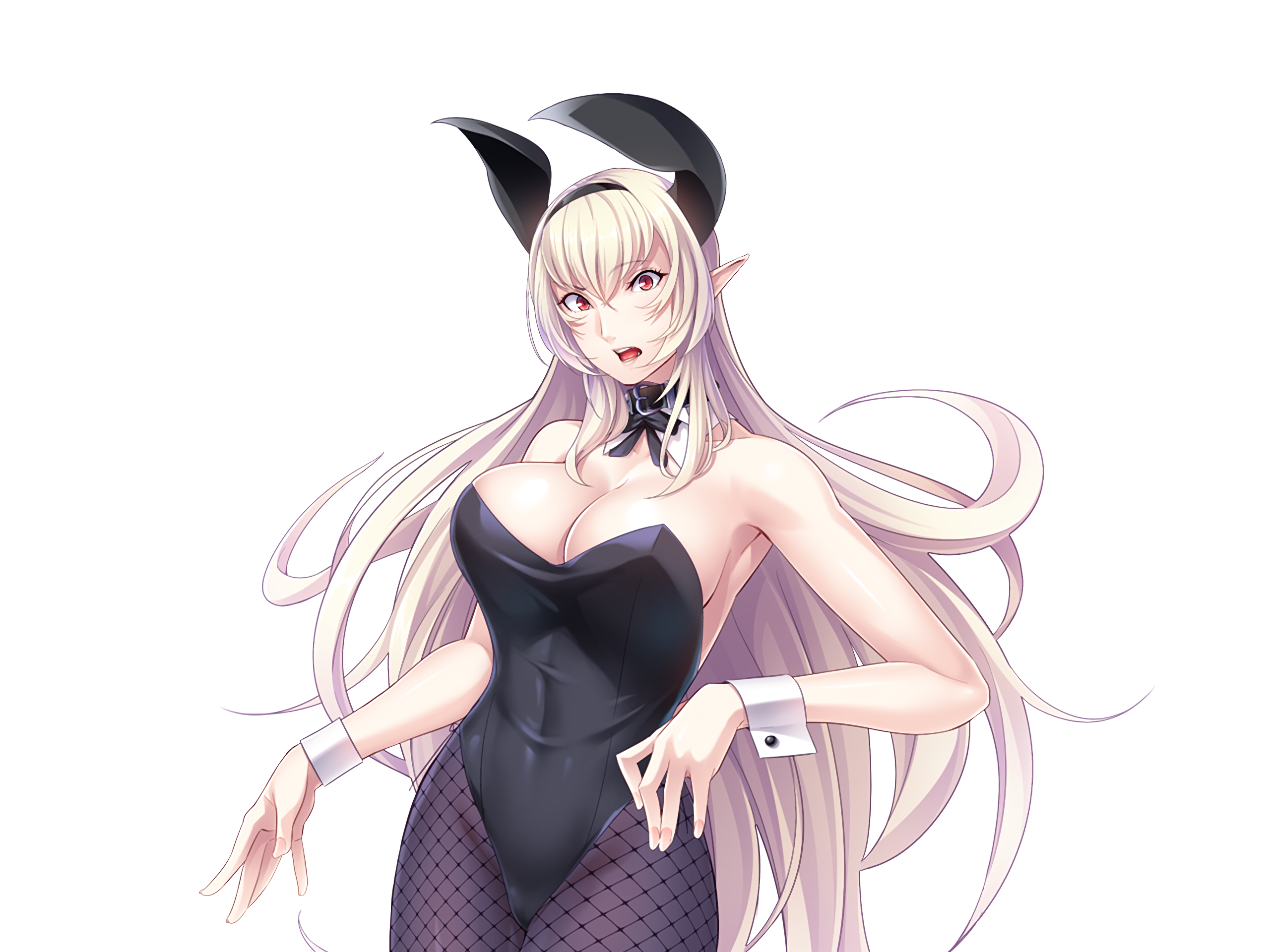 悪魔の女王を征服して繁殖させる