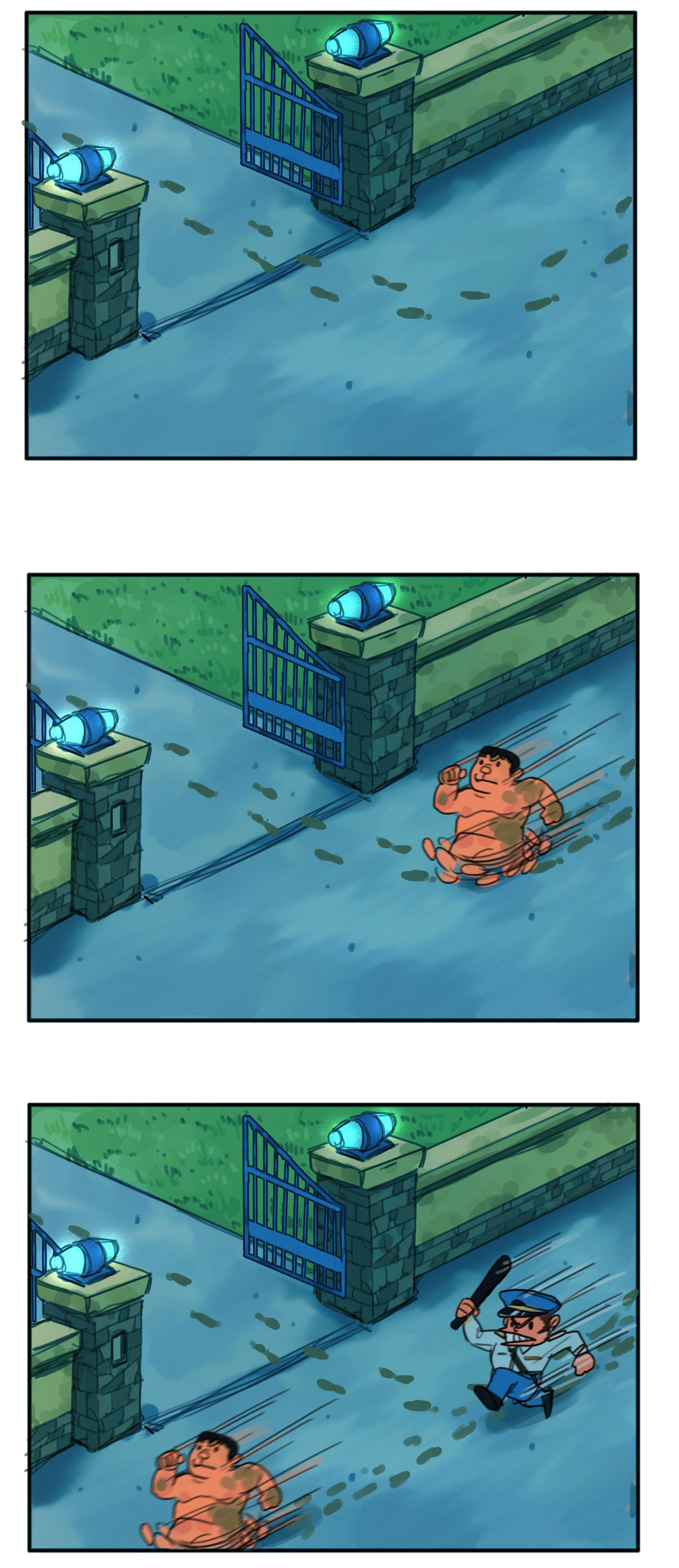 哆啦AV夢【基德漢化組】