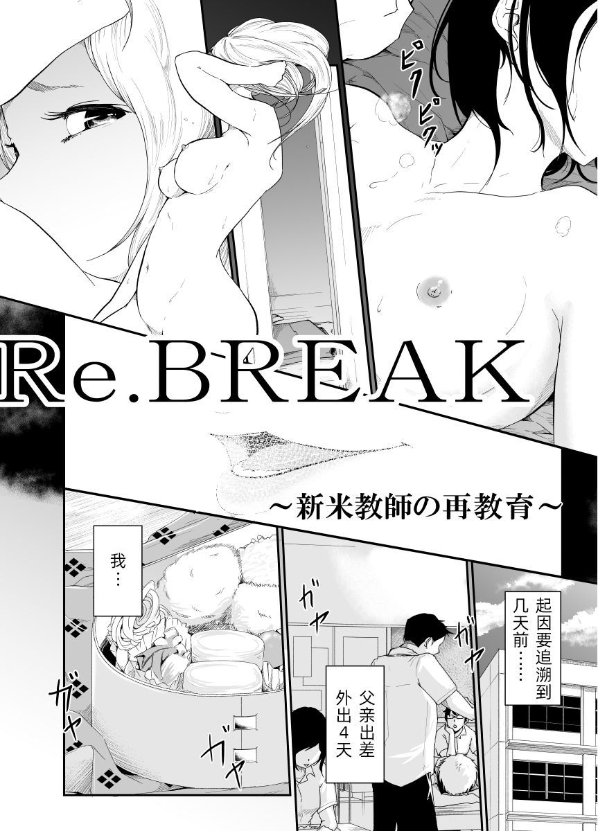 Re.BREAK〜新舞恭子の最強〜