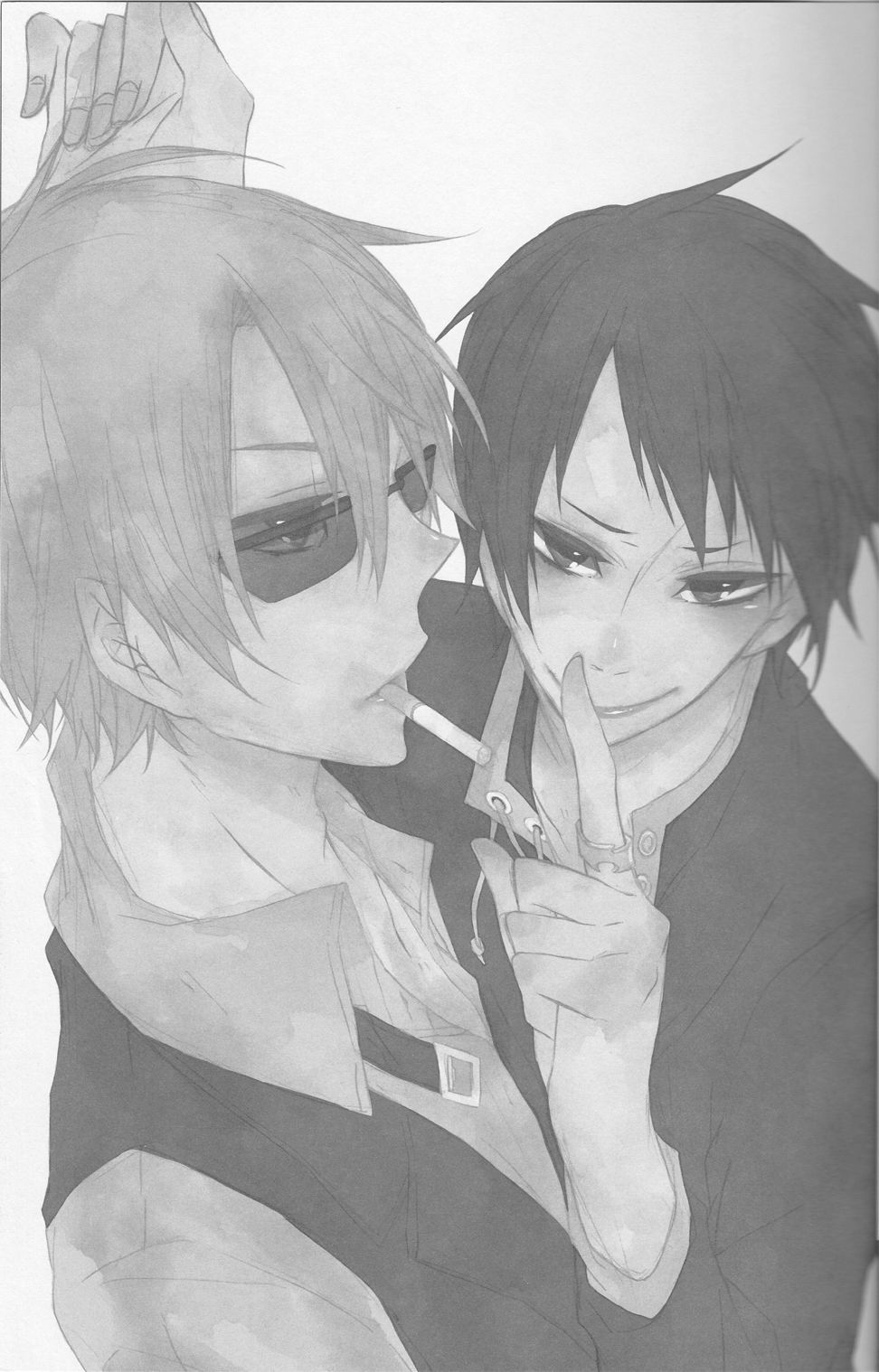 逃亡者の夢-デュラララ!!