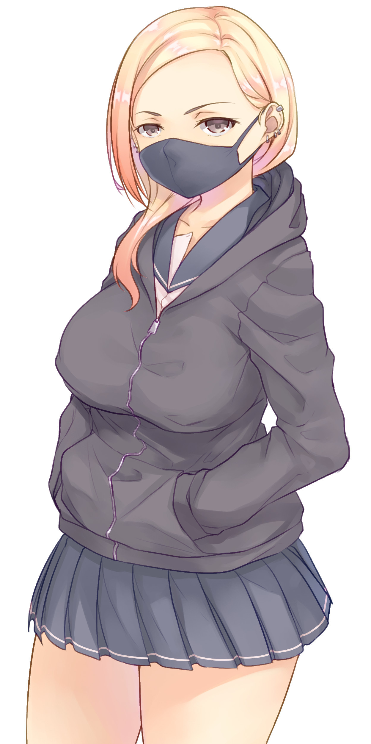 アナタの白内同級生のヒミツ