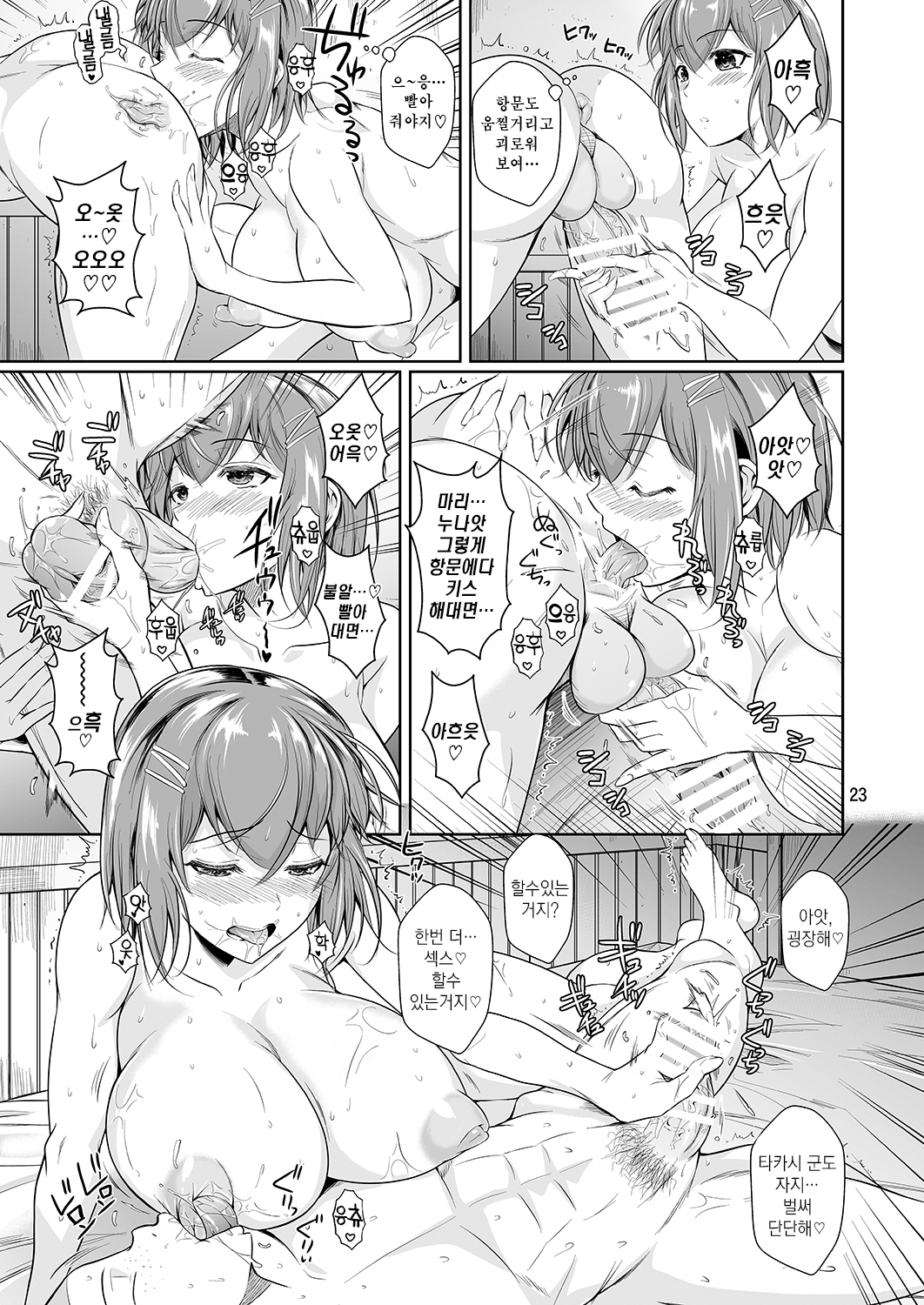 冬中花踪| 동충화초シリーズ