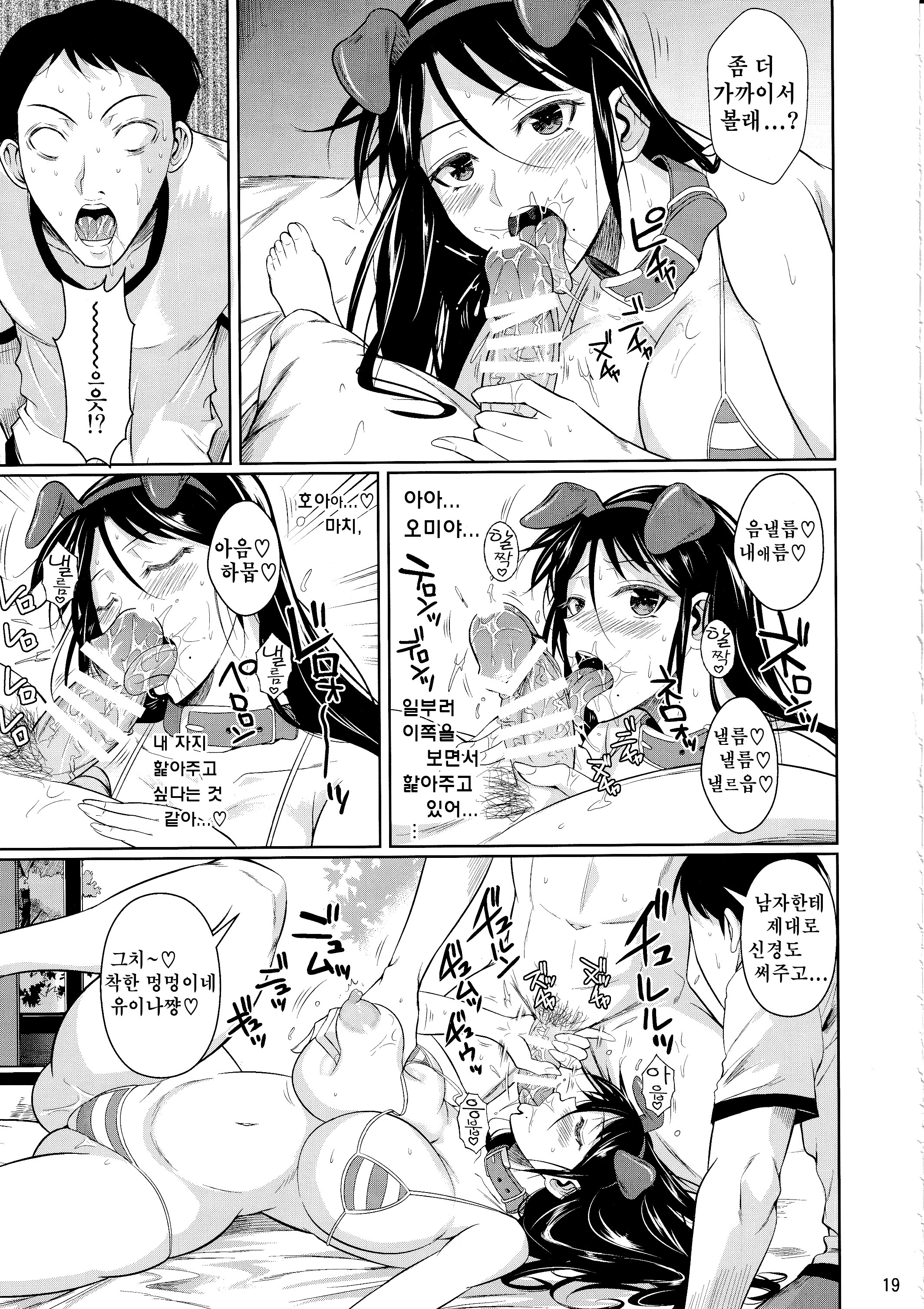 冬中花踪| 동충화초シリーズ