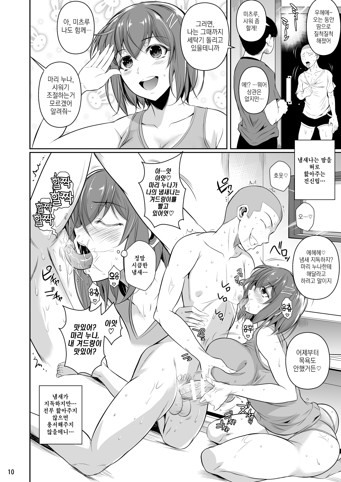 冬中花踪| 동충화초シリーズ