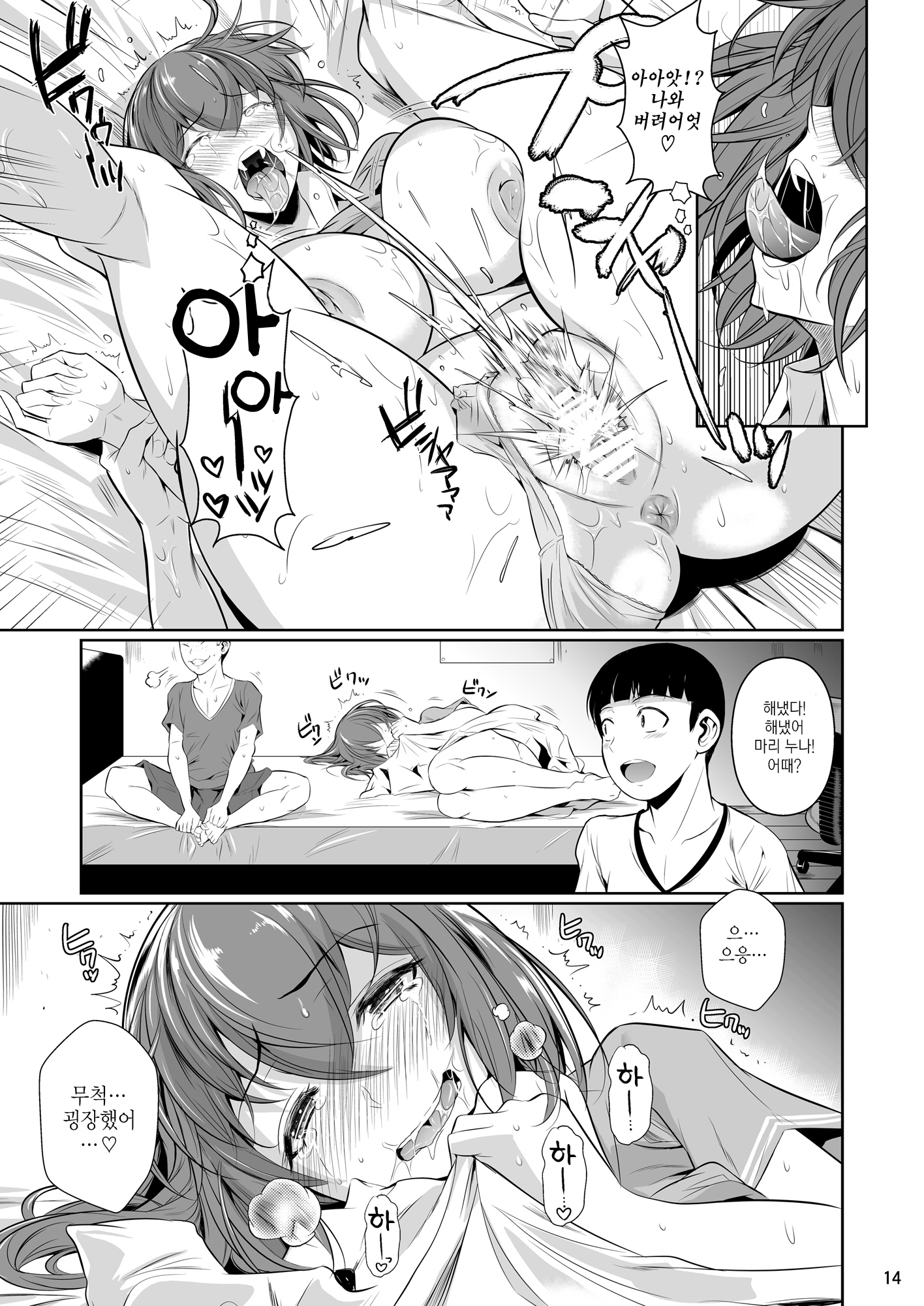 冬中花踪| 동충화초シリーズ