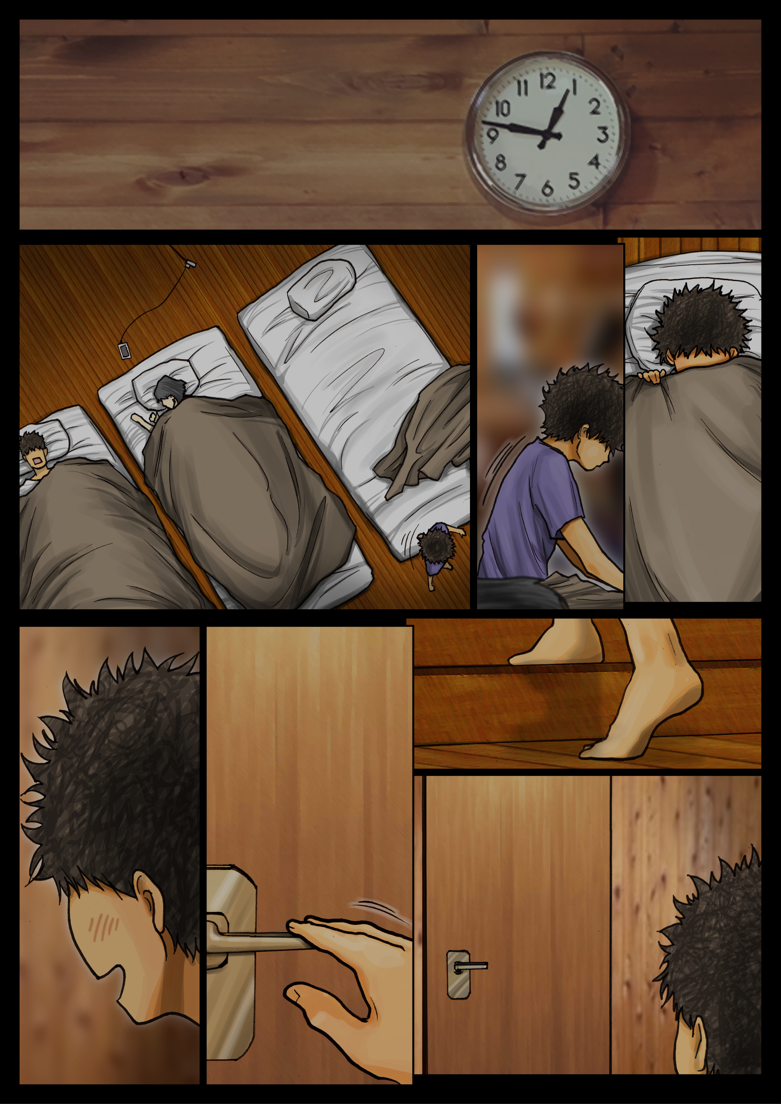 大場さんのからだがきもちよすぎるから＆lt;＆lt;パート2＆gt;＆gt; 〜僕の大場さんはちょうめきだった〜