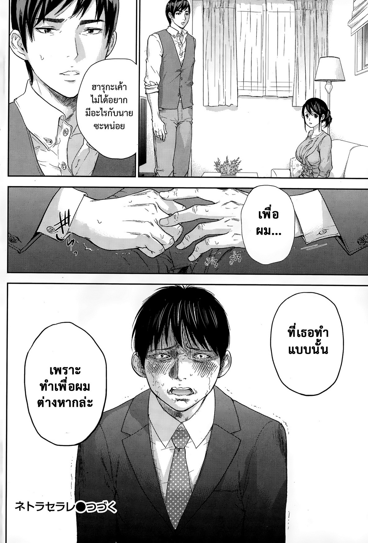 ネトラセラレVol.1-3