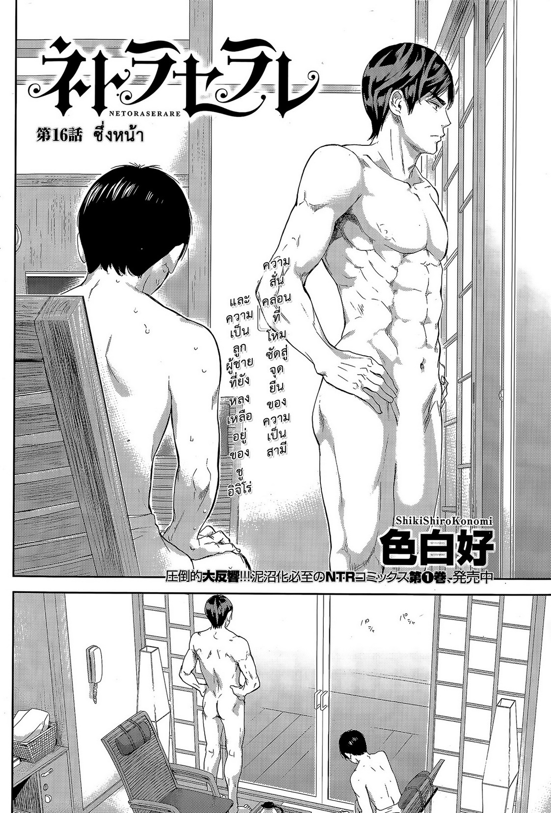 ネトラセラレVol.1-3