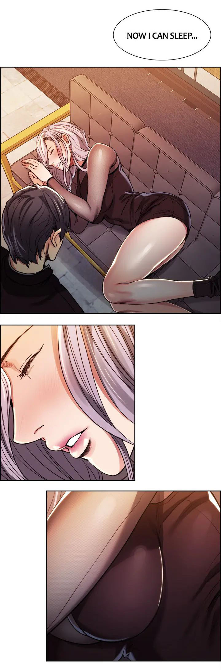 禁断の果実の味Ch.34 / 53