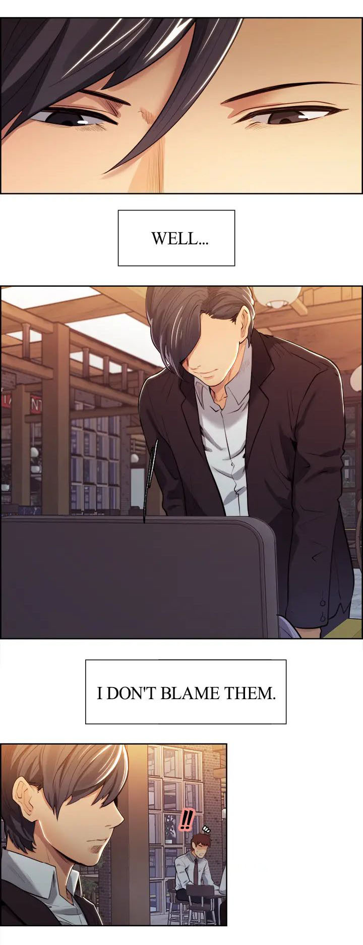 禁断の果実の味Ch.34 / 53