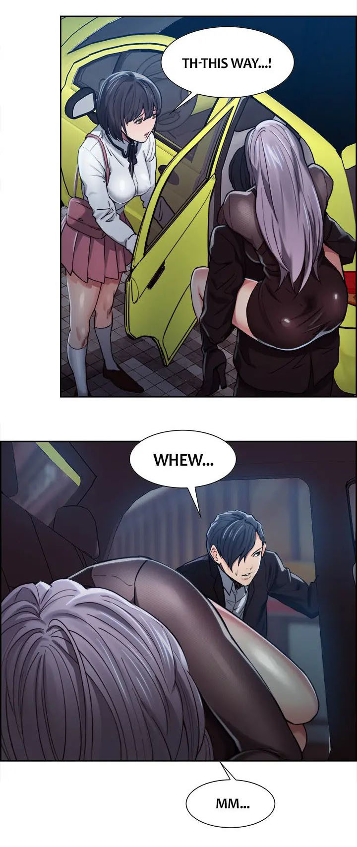 禁断の果実の味Ch.34 / 53