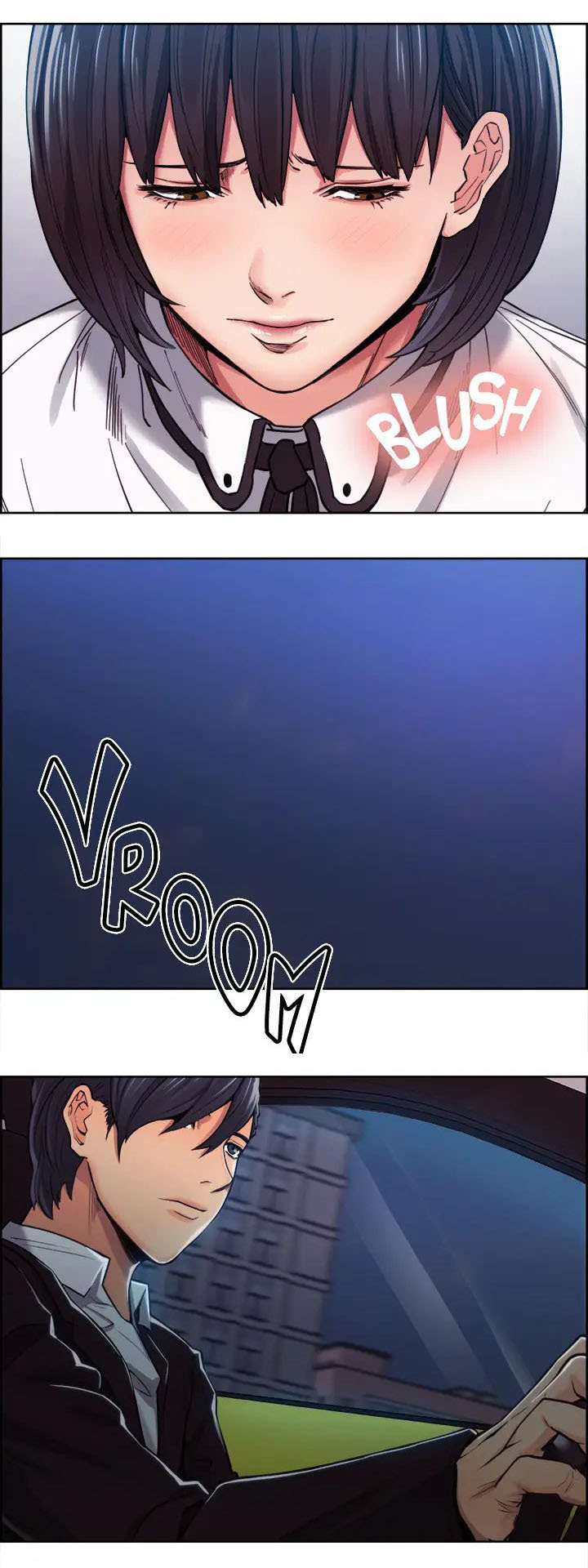 禁断の果実の味Ch.34 / 53