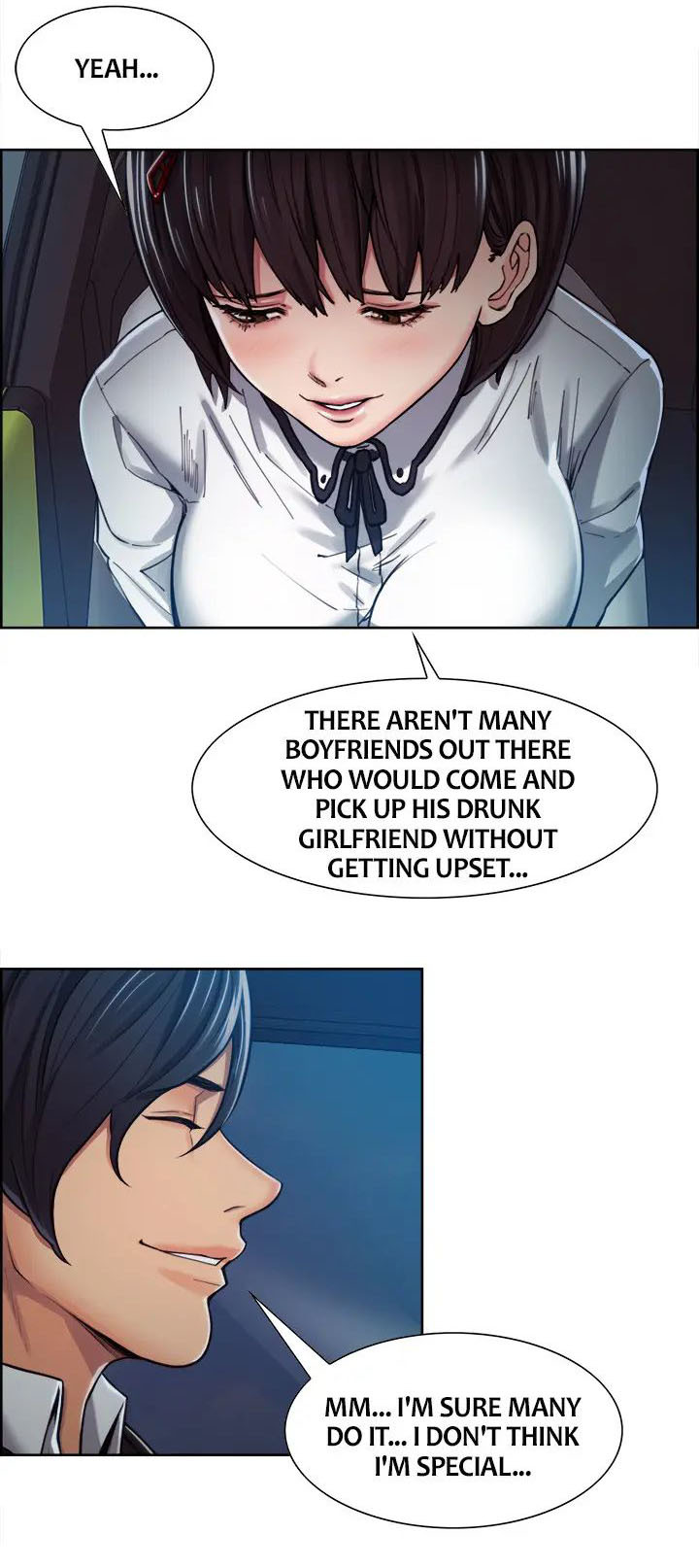 禁断の果実の味Ch.34 / 53