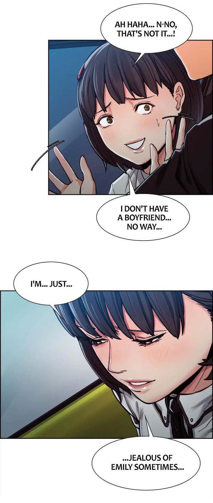 禁断の果実の味Ch.34 / 53