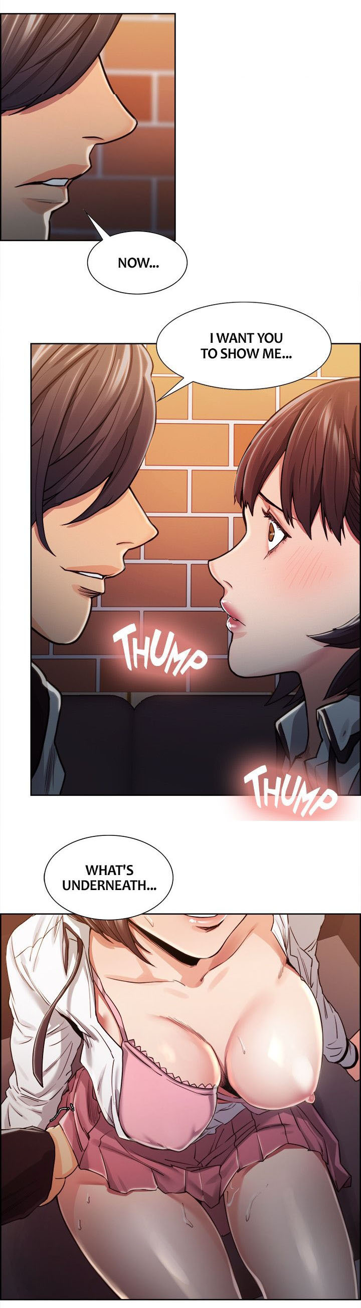 禁断の果実の味Ch.34 / 53