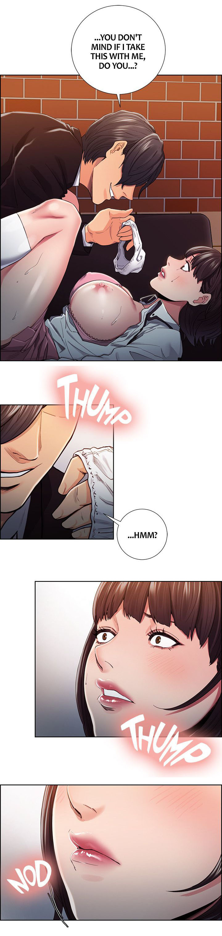 禁断の果実の味Ch.34 / 53