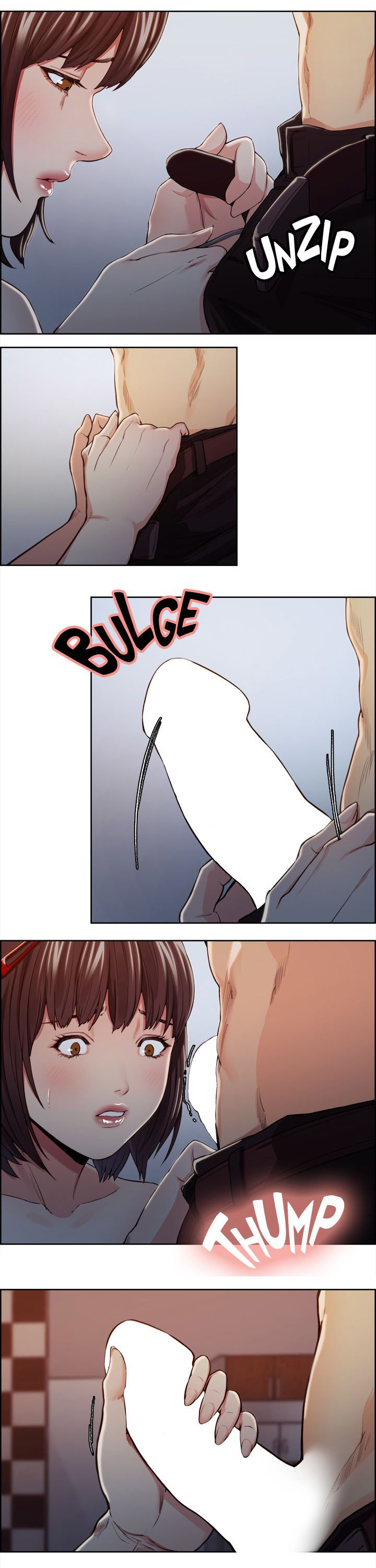 禁断の果実の味Ch.34 / 53