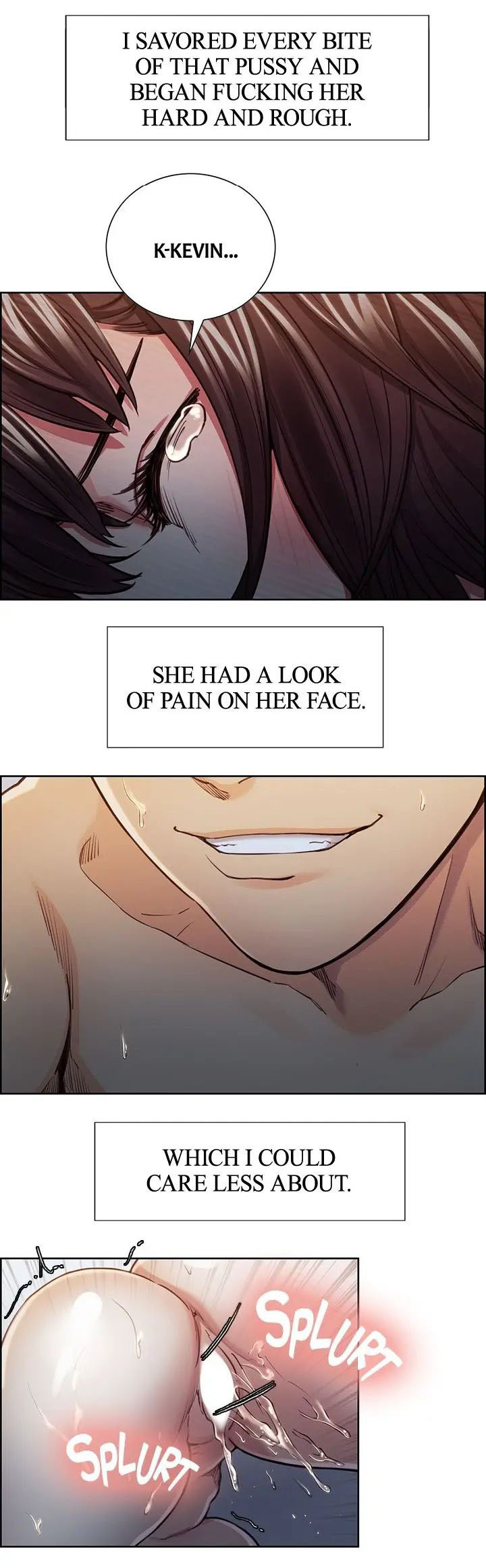 禁断の果実の味Ch.34 / 53