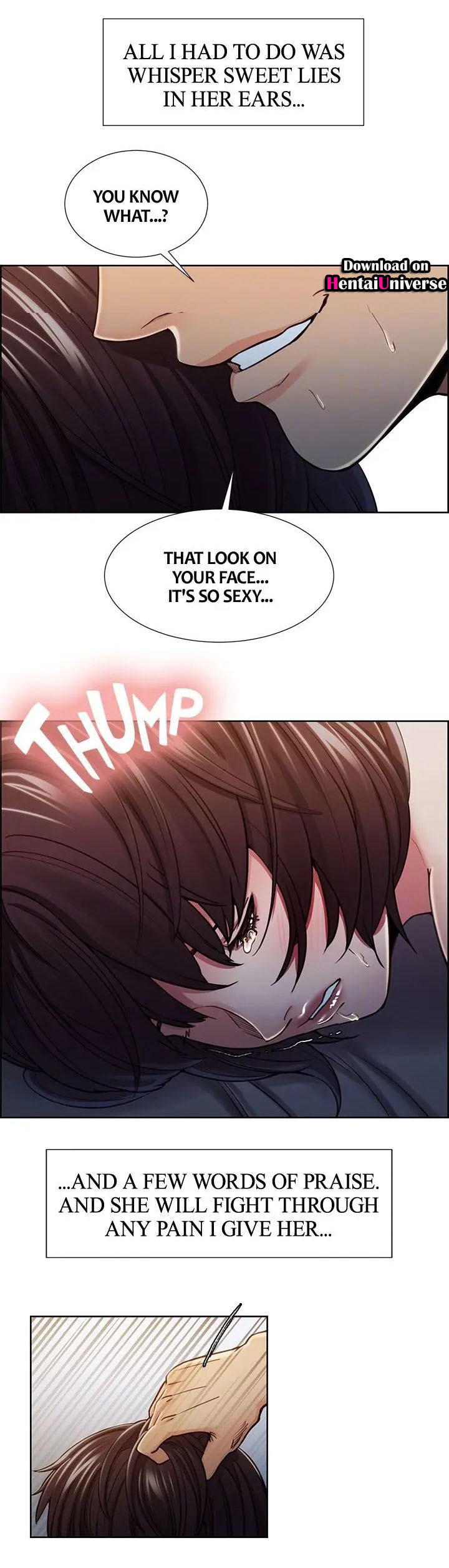 禁断の果実の味Ch.34 / 53