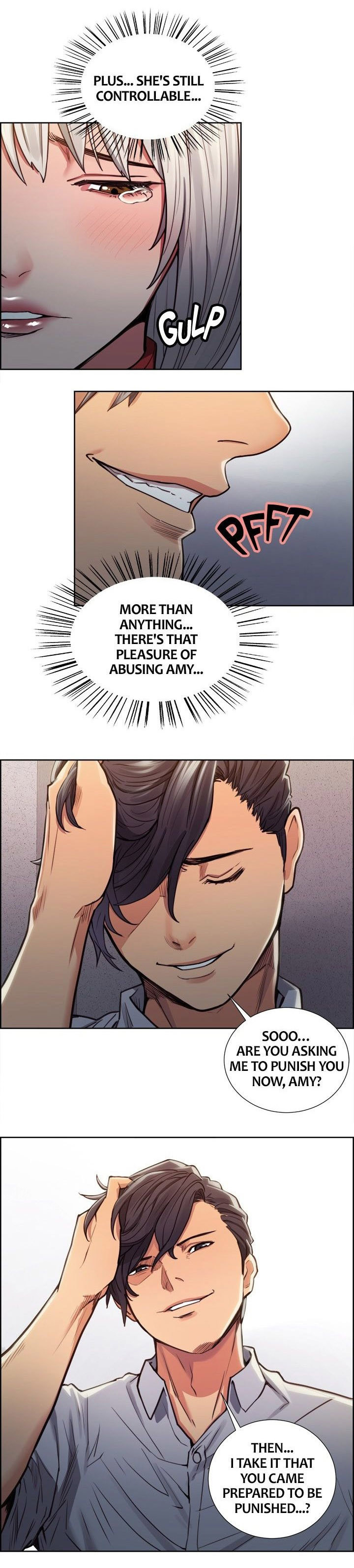 禁断の果実の味Ch.34 / 53