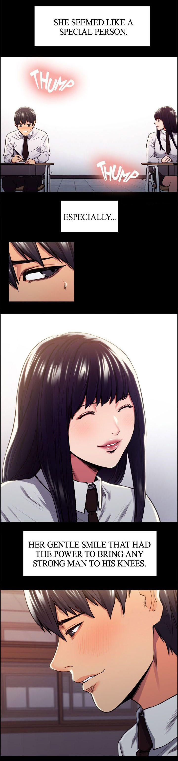 禁断の果実の味Ch.34 / 53