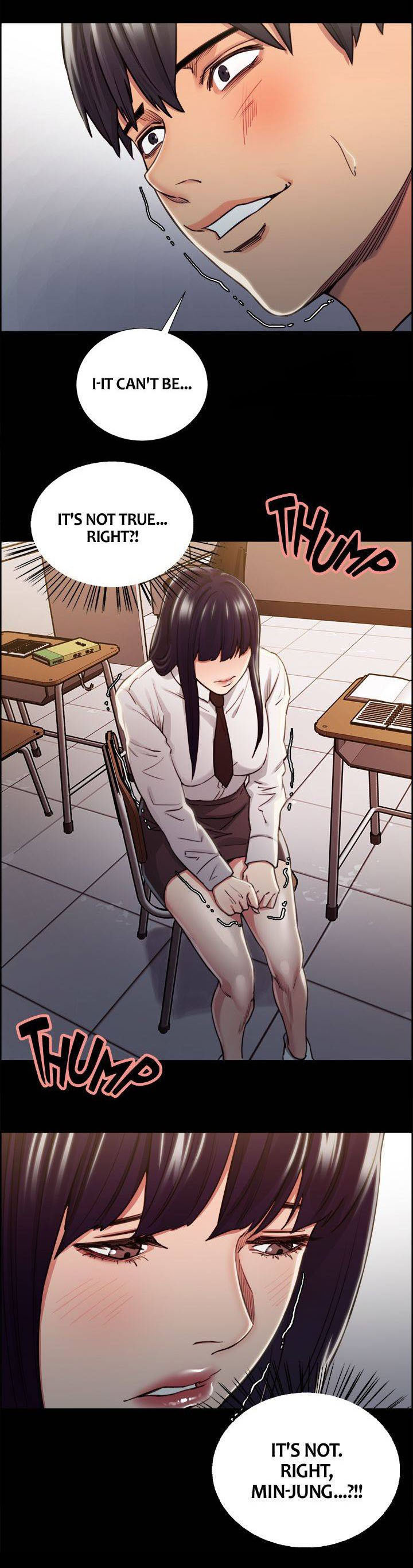 禁断の果実の味Ch.34 / 53