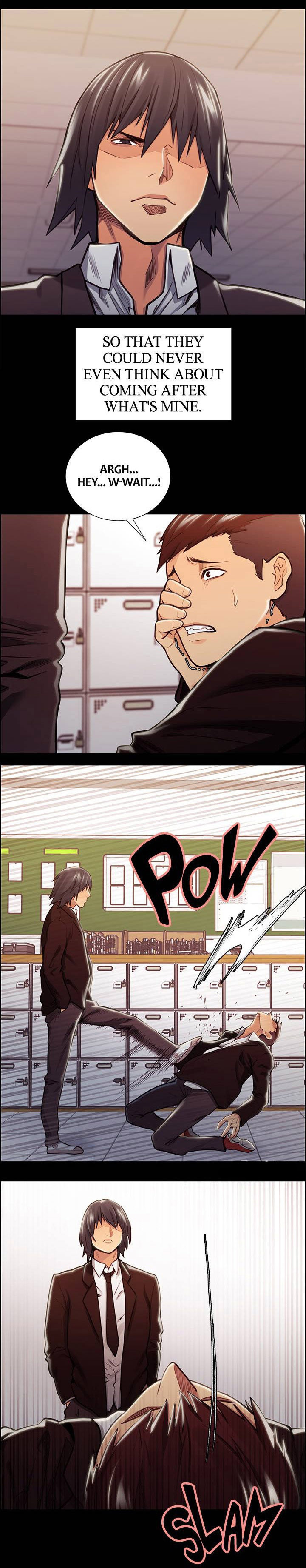 禁断の果実の味Ch.34 / 53