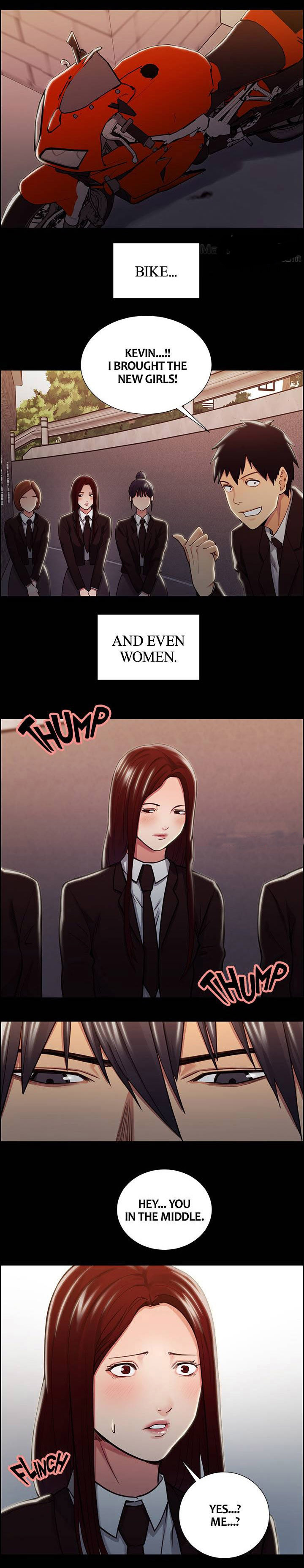 禁断の果実の味Ch.34 / 53